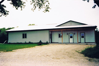 hatchery at Silver Maple Gamebirds